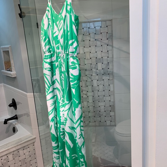 Lilly Pulitzer Long Jump Suit - Picture 2 of 2